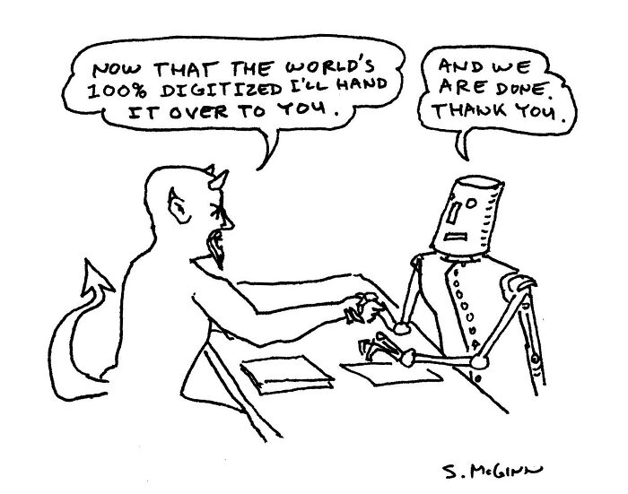 Wait, These Comics Actually Nail The Weirdness Of Daily Life!