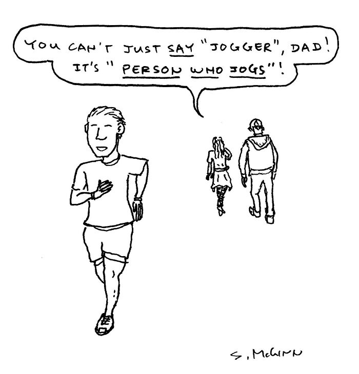 Wait, These Comics Actually Nail The Weirdness Of Daily Life!