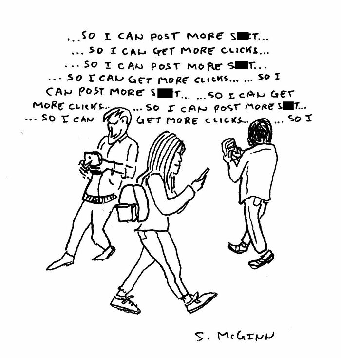 Wait, These Comics Actually Nail The Weirdness Of Daily Life!