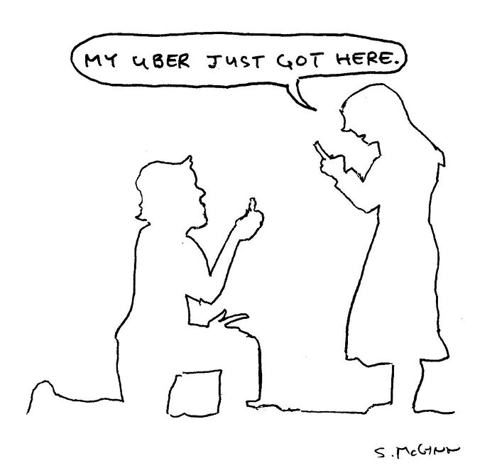 Wait, These Comics Actually Nail The Weirdness Of Daily Life!