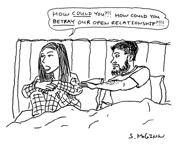 Wait, These Comics Actually Nail The Weirdness Of Daily Life!