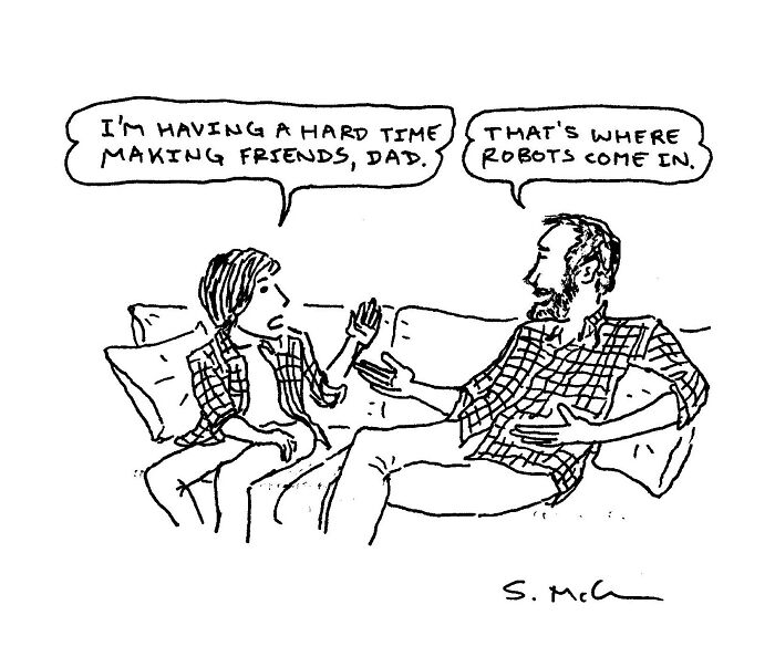 Wait, These Comics Actually Nail The Weirdness Of Daily Life!