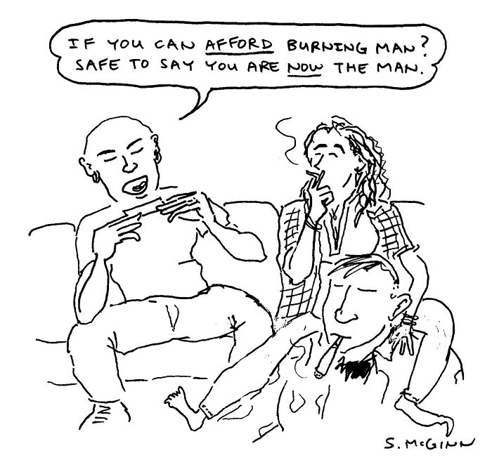 Wait, These Comics Actually Nail The Weirdness Of Daily Life!