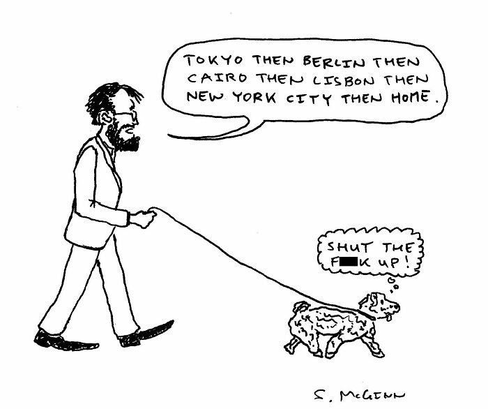 Wait, These Comics Actually Nail The Weirdness Of Daily Life!