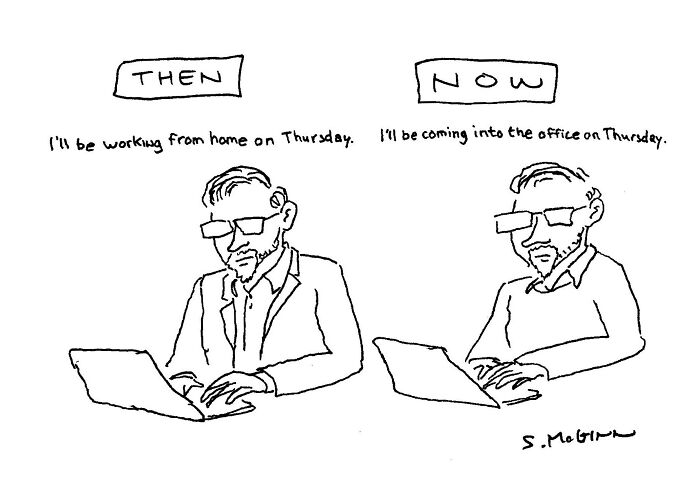 Wait, These Comics Actually Nail The Weirdness Of Daily Life!
