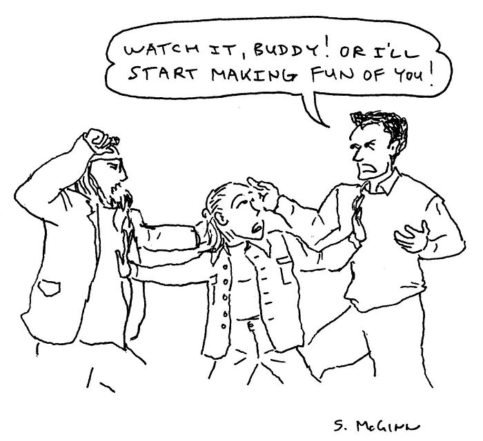 Wait, These Comics Actually Nail The Weirdness Of Daily Life!