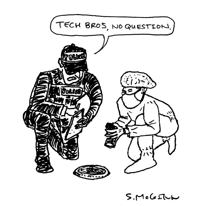 Wait, These Comics Actually Nail The Weirdness Of Daily Life!