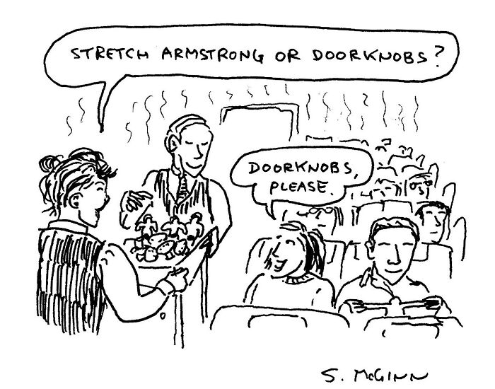 Wait, These Comics Actually Nail The Weirdness Of Daily Life!