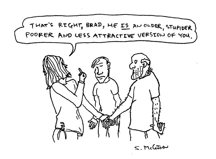 Wait, These Comics Actually Nail The Weirdness Of Daily Life!