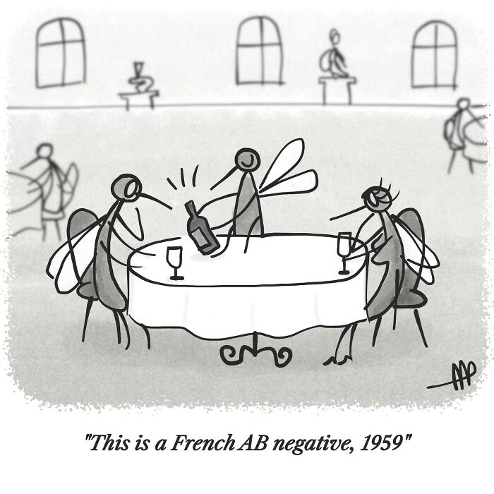 Wait Till You See These Hilariously Weird One-Panel Comics!