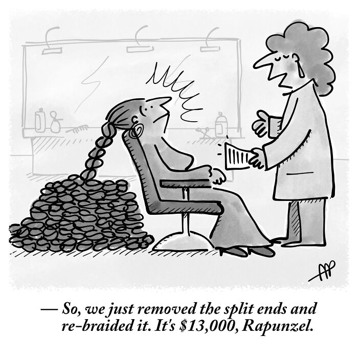 Wait Till You See These Hilariously Weird One-Panel Comics!