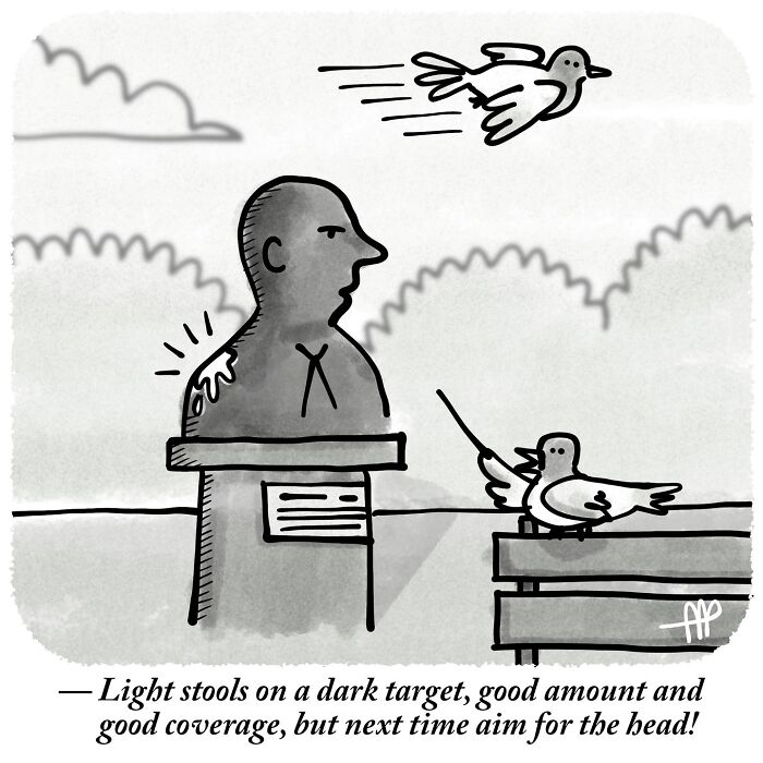 Wait Till You See These Hilariously Weird One-Panel Comics!