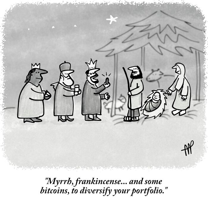 Wait Till You See These Hilariously Weird One-Panel Comics!