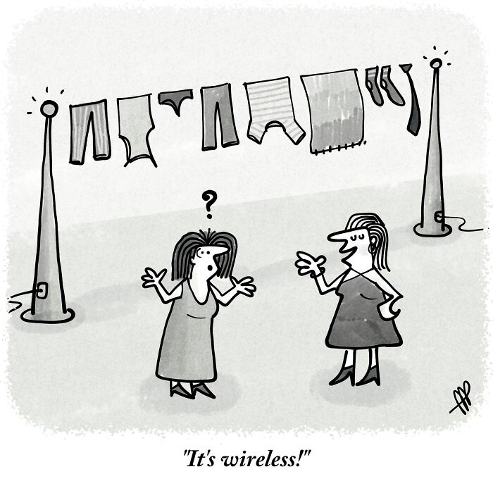 Wait Till You See These Hilariously Weird One-Panel Comics!