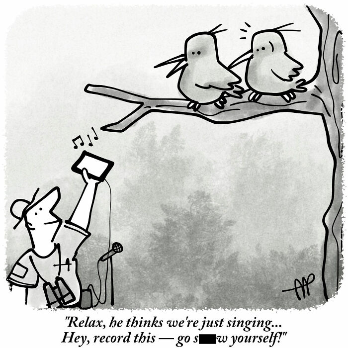 Wait Till You See These Hilariously Weird One-Panel Comics!