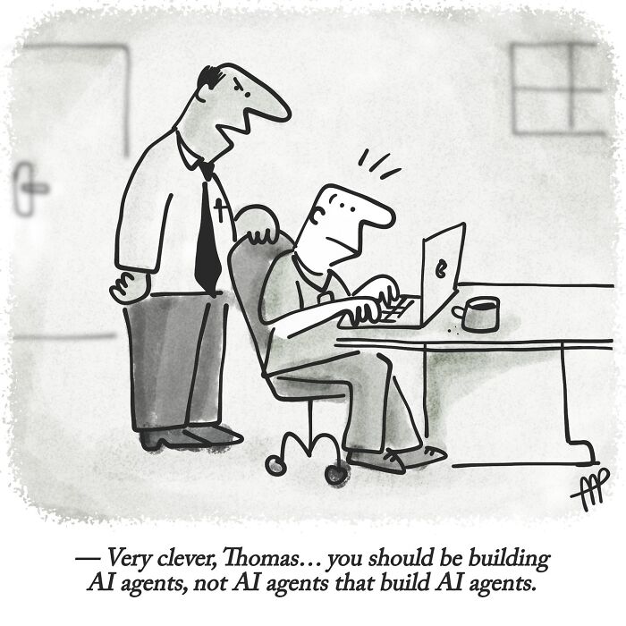 Wait Till You See These Hilariously Weird One-Panel Comics!
