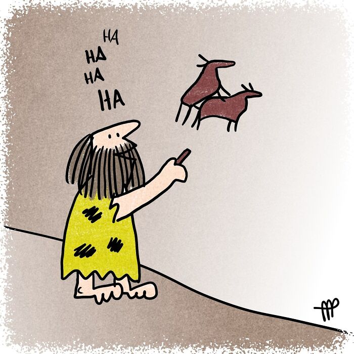 Wait Till You See These Hilariously Weird One-Panel Comics!