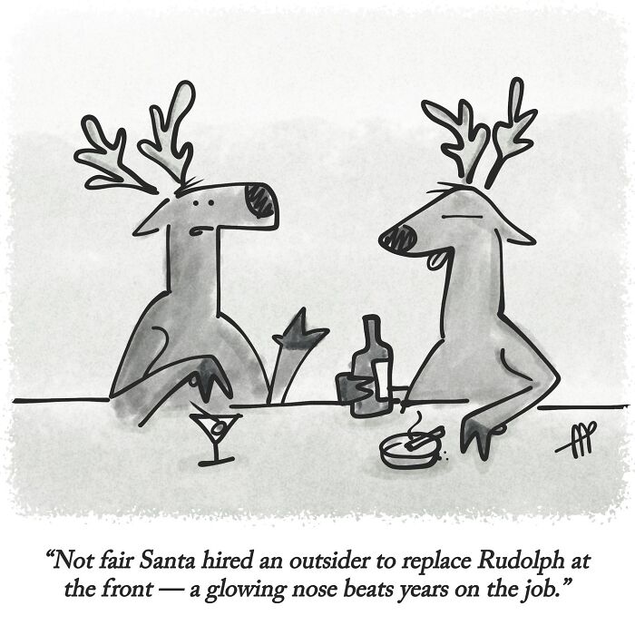 Wait Till You See These Hilariously Weird One-Panel Comics!
