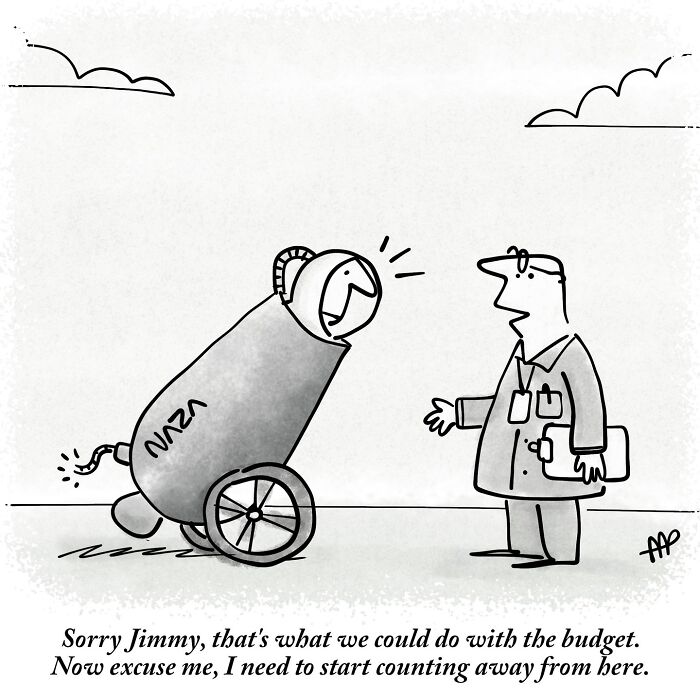 Wait Till You See These Hilariously Weird One-Panel Comics!