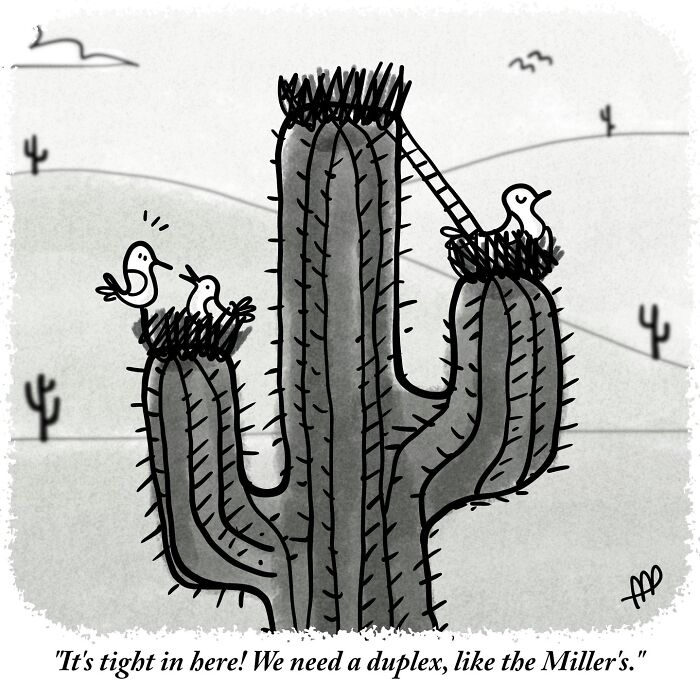 Wait Till You See These Hilariously Weird One-Panel Comics!