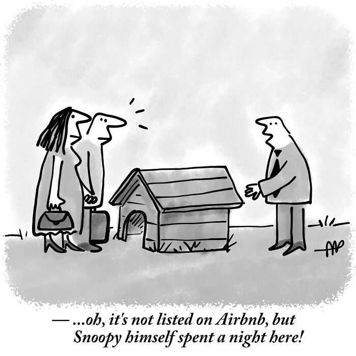 Wait Till You See These Hilariously Weird One-Panel Comics!