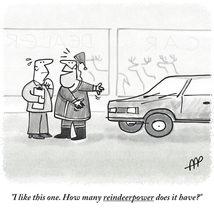 Wait Till You See These Hilariously Weird One-Panel Comics!