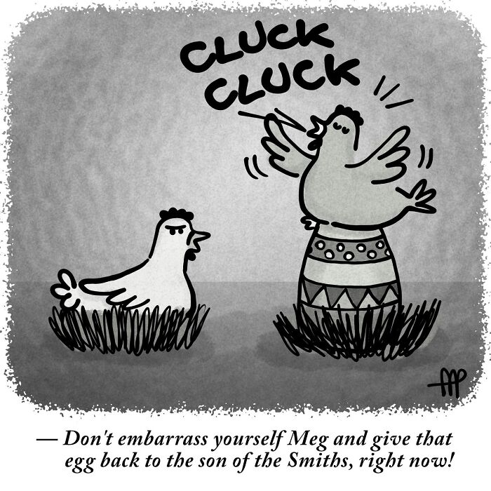 Wait Till You See These Hilariously Weird One-Panel Comics!