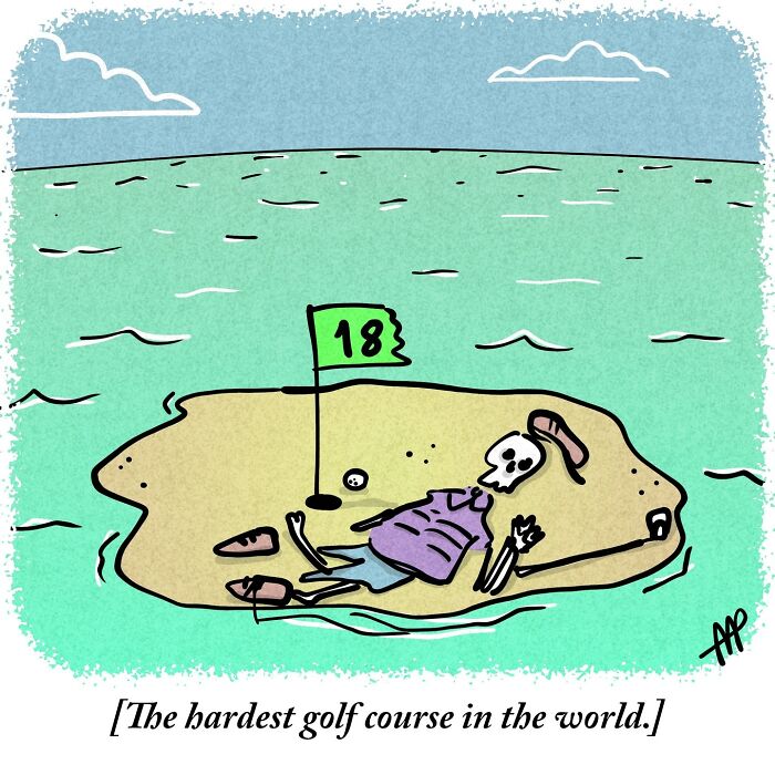 Wait Till You See These Hilariously Weird One-Panel Comics!