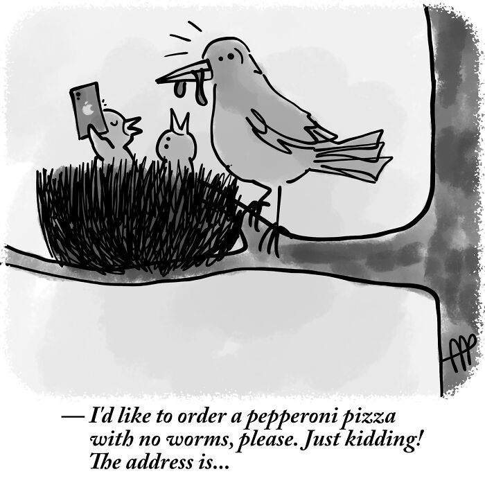 Wait Till You See These Hilariously Weird One-Panel Comics!