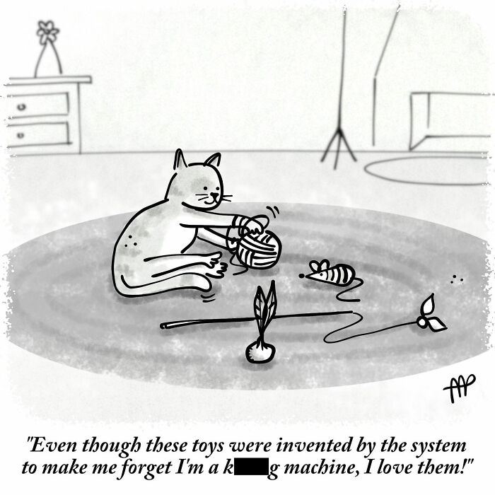 Wait Till You See These Hilariously Weird One-Panel Comics!