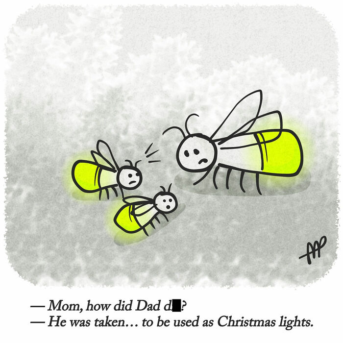 Wait Till You See These Hilariously Weird One-Panel Comics!