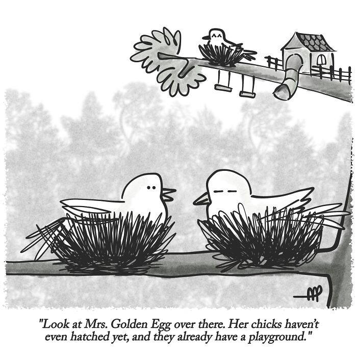Wait Till You See These Hilariously Weird One-Panel Comics!