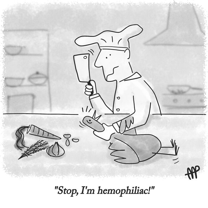 Wait Till You See These Hilariously Weird One-Panel Comics!