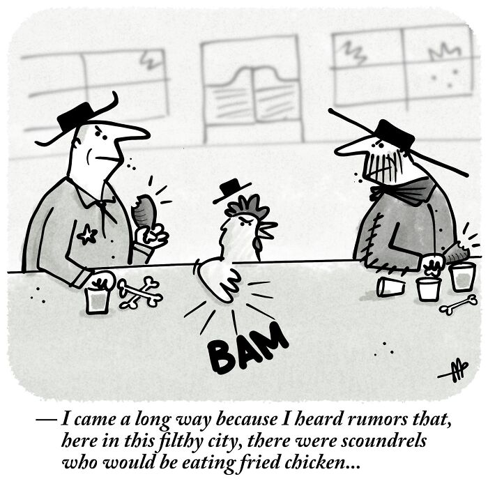 Wait Till You See These Hilariously Weird One-Panel Comics!