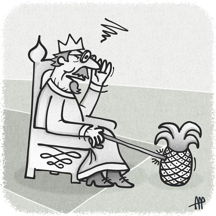 Wait Till You See These Hilariously Weird One-Panel Comics!