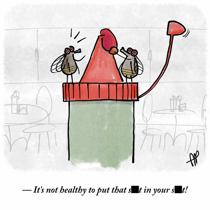 Wait Till You See These Hilariously Weird One-Panel Comics!