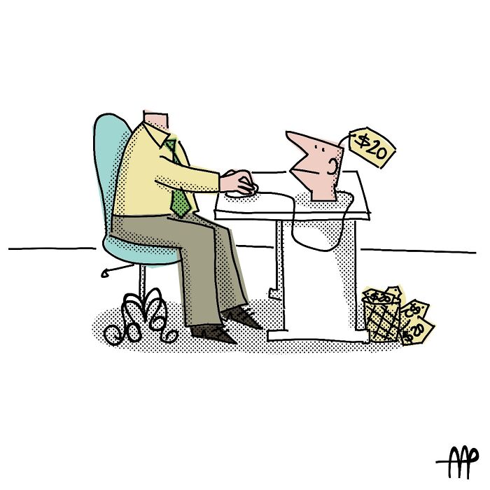 Wait Till You See These Hilariously Weird One-Panel Comics!