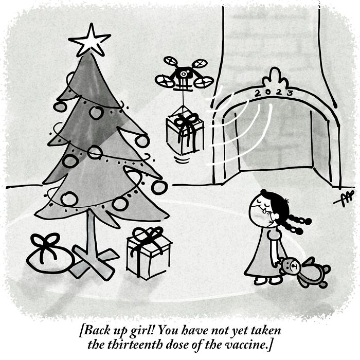 Wait Till You See These Hilariously Weird One-Panel Comics!