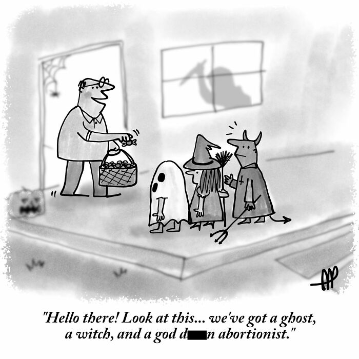 Wait Till You See These Hilariously Weird One-Panel Comics!