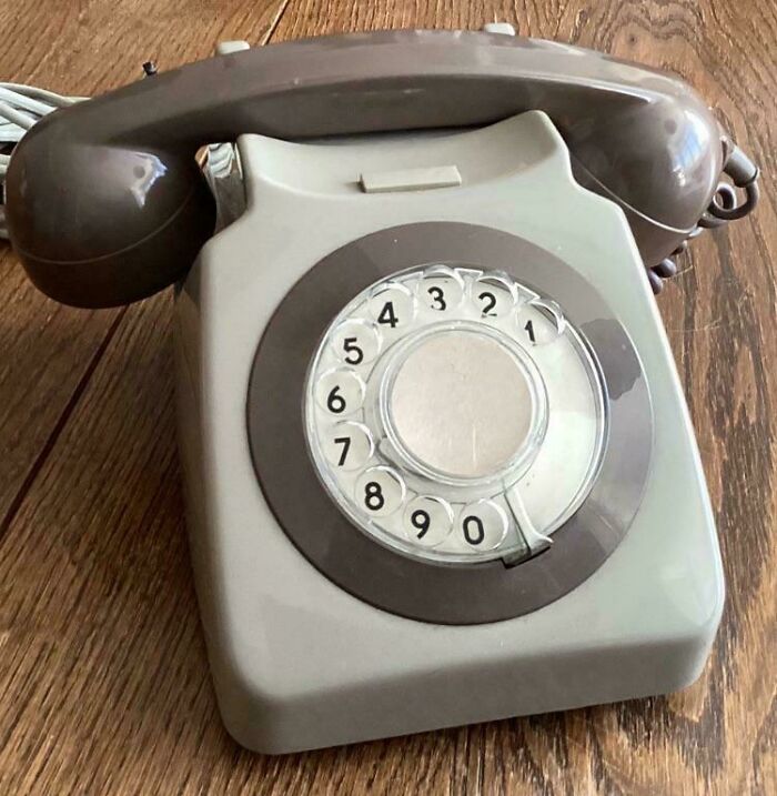 Back When These Were The Norm