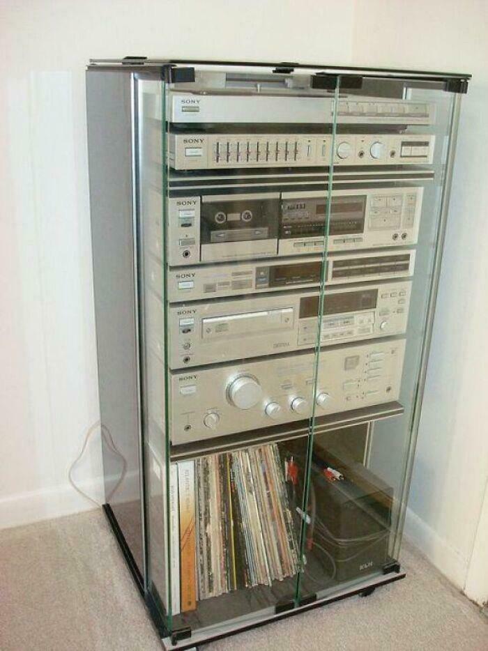 Who Had One of These At Home?
