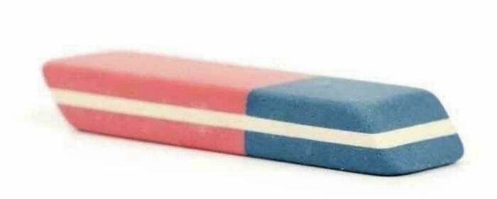 Myth Busted: Pink Side vs Blue Side Erasers!