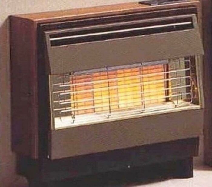 Warming Up in Front of This Before School? Oh Yeah!