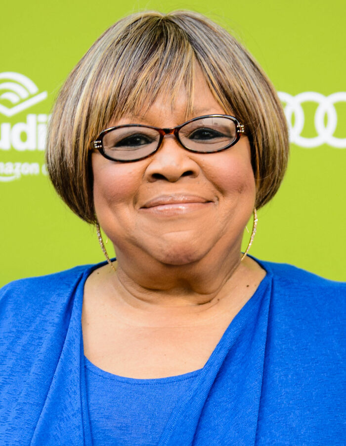 Mavis Staples: The Voice of Freedom and Soul (87)