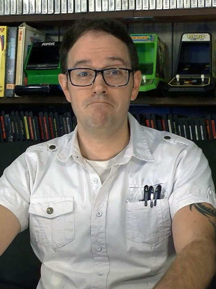 James Rolfe: The Angry Video Game Nerd Who Took Over The Internet (46)