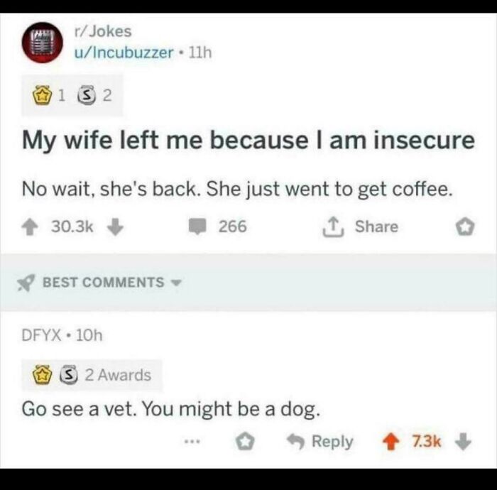 Hehehe... Woof Woof!