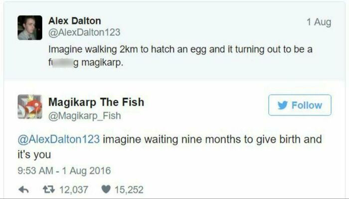 Ouch! That Hurt…