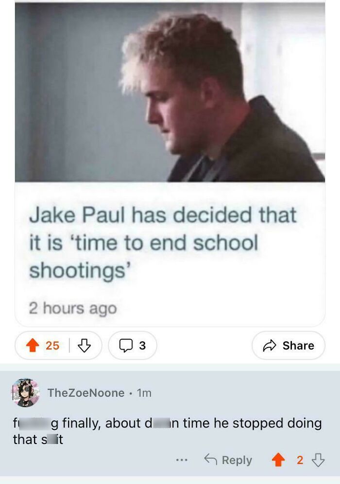 Jake Paul’s New Superpower?