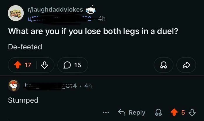 LOL, Op Got Owned!
