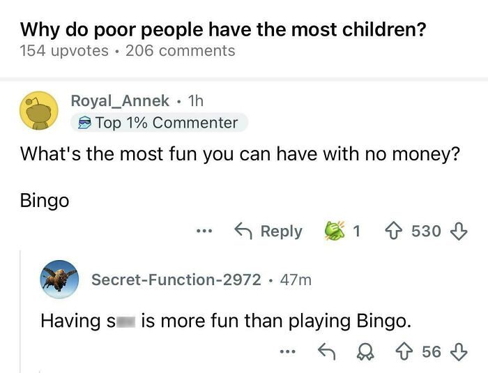Bingo? Maybe…